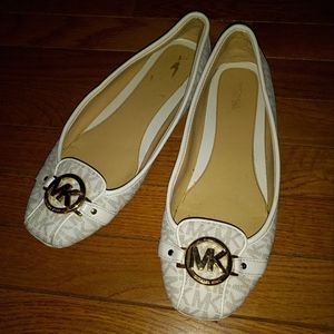 Michael Kors flats